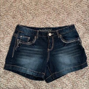 Maurices shorts